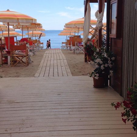 Hotel Lido Follonica Esterno foto