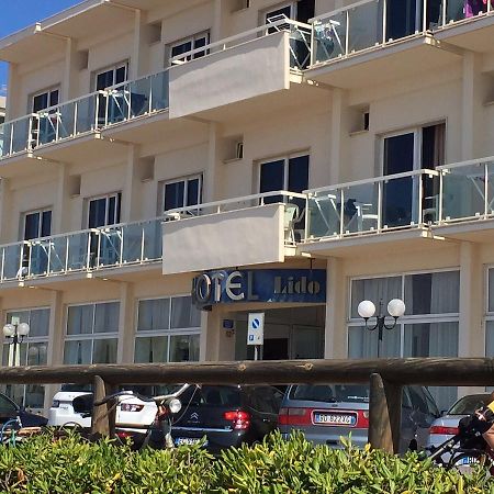 Hotel Lido Follonica Esterno foto