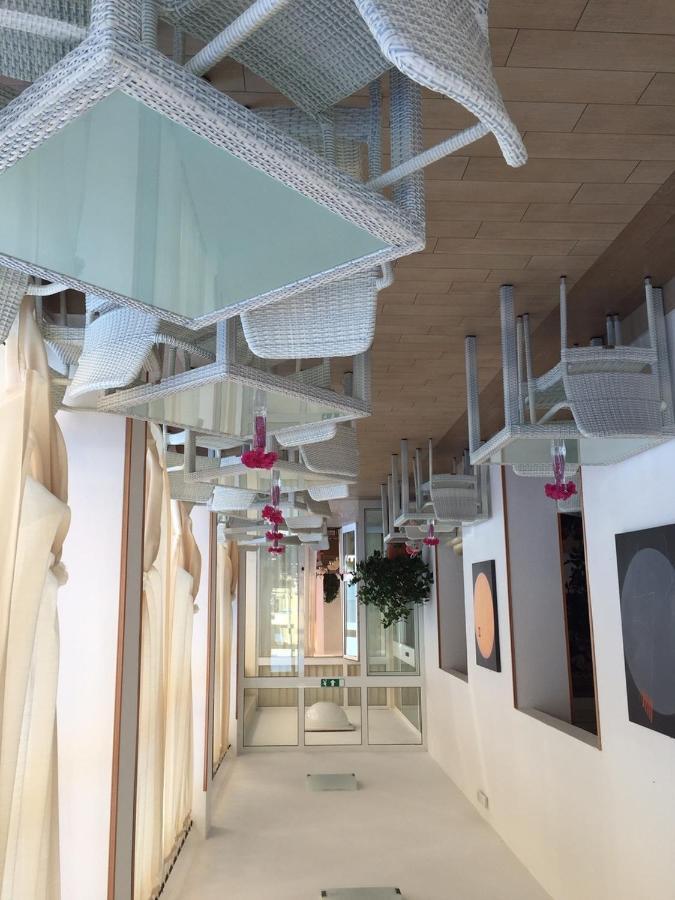 Hotel Lido Follonica Esterno foto