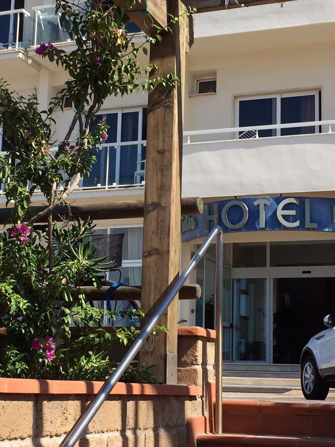 Hotel Lido Follonica Esterno foto