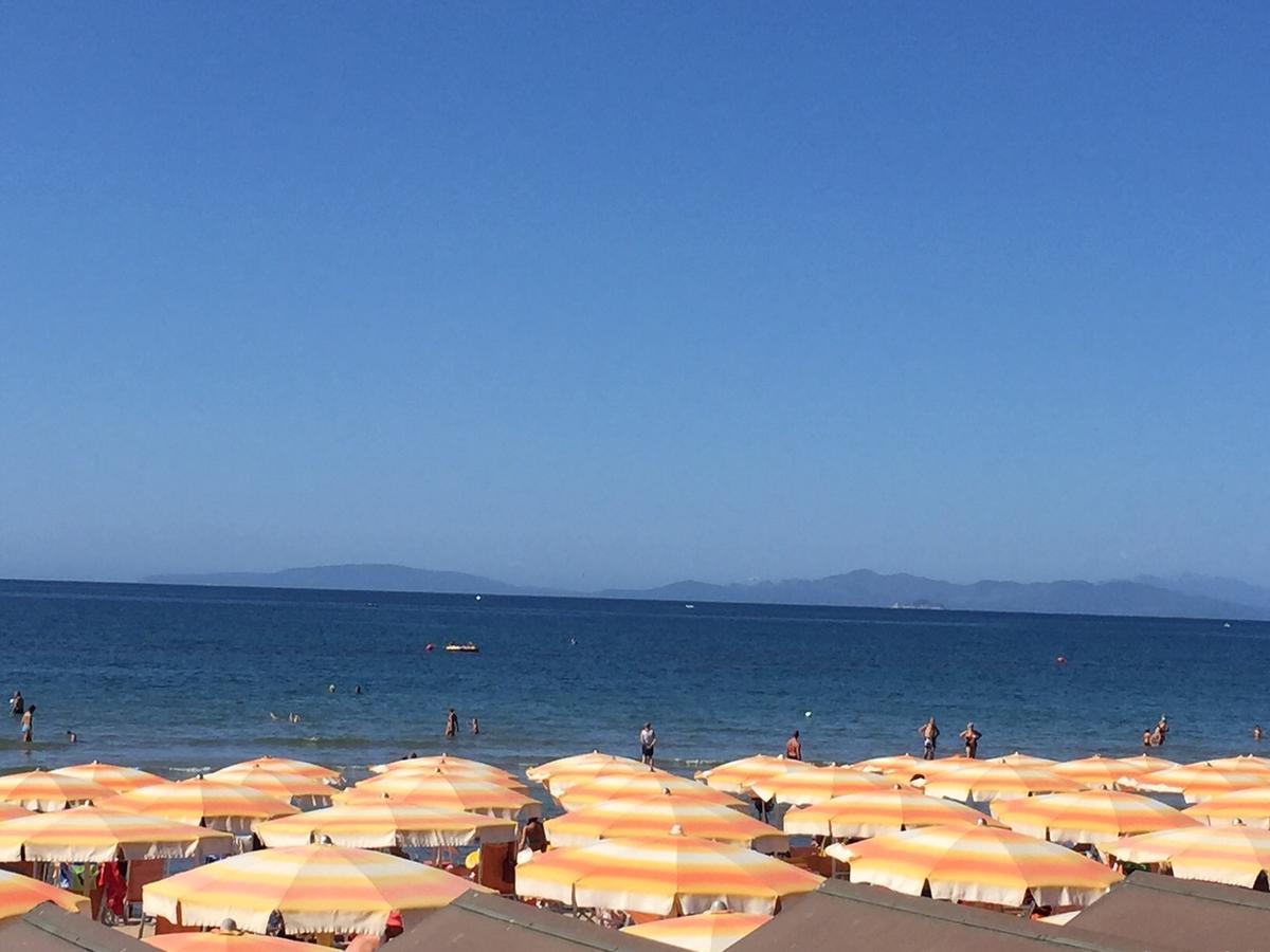 Hotel Lido Follonica Esterno foto