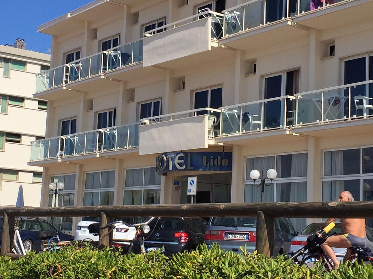 Hotel Lido Follonica Esterno foto