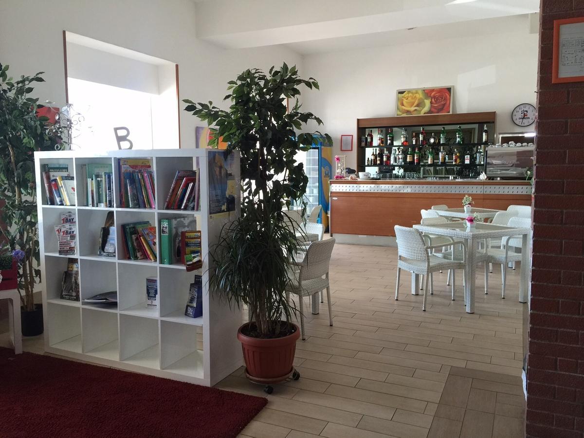 Hotel Lido Follonica Esterno foto