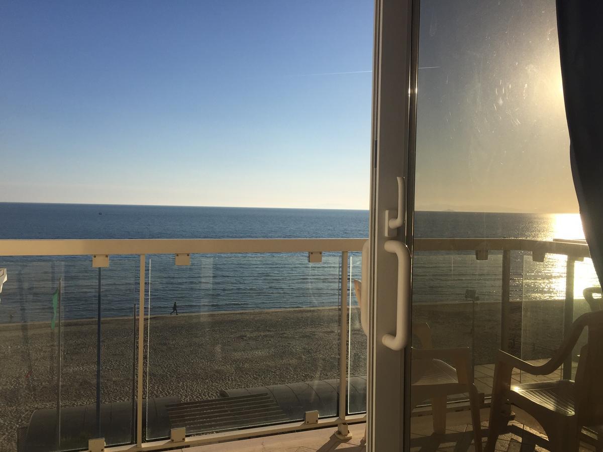 Hotel Lido Follonica Esterno foto