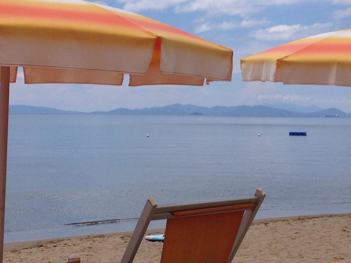Hotel Lido Follonica Esterno foto
