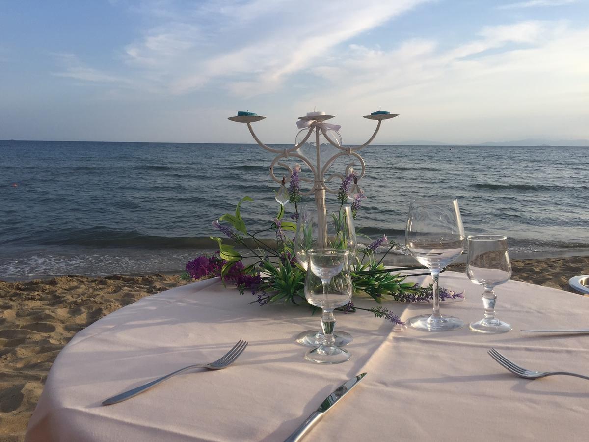 Hotel Lido Follonica Esterno foto